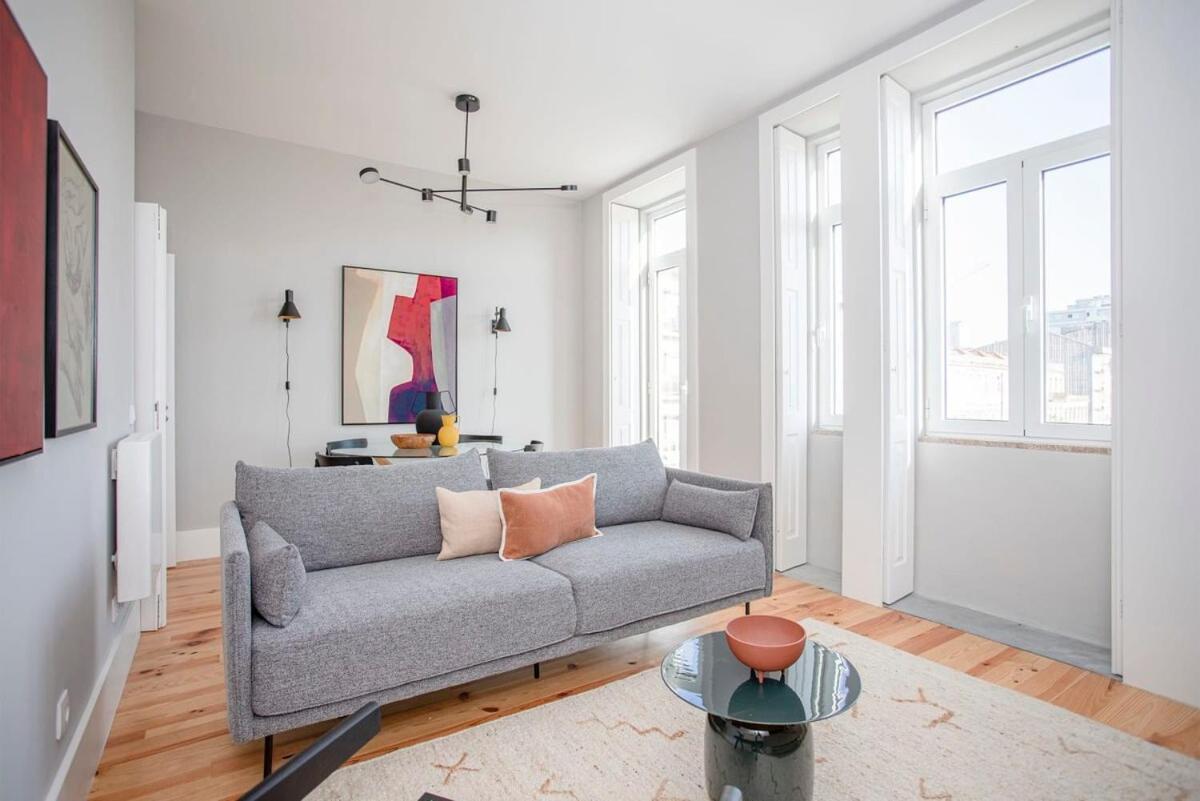 Liiiving In Porto - Art Design Apartment Exterior foto