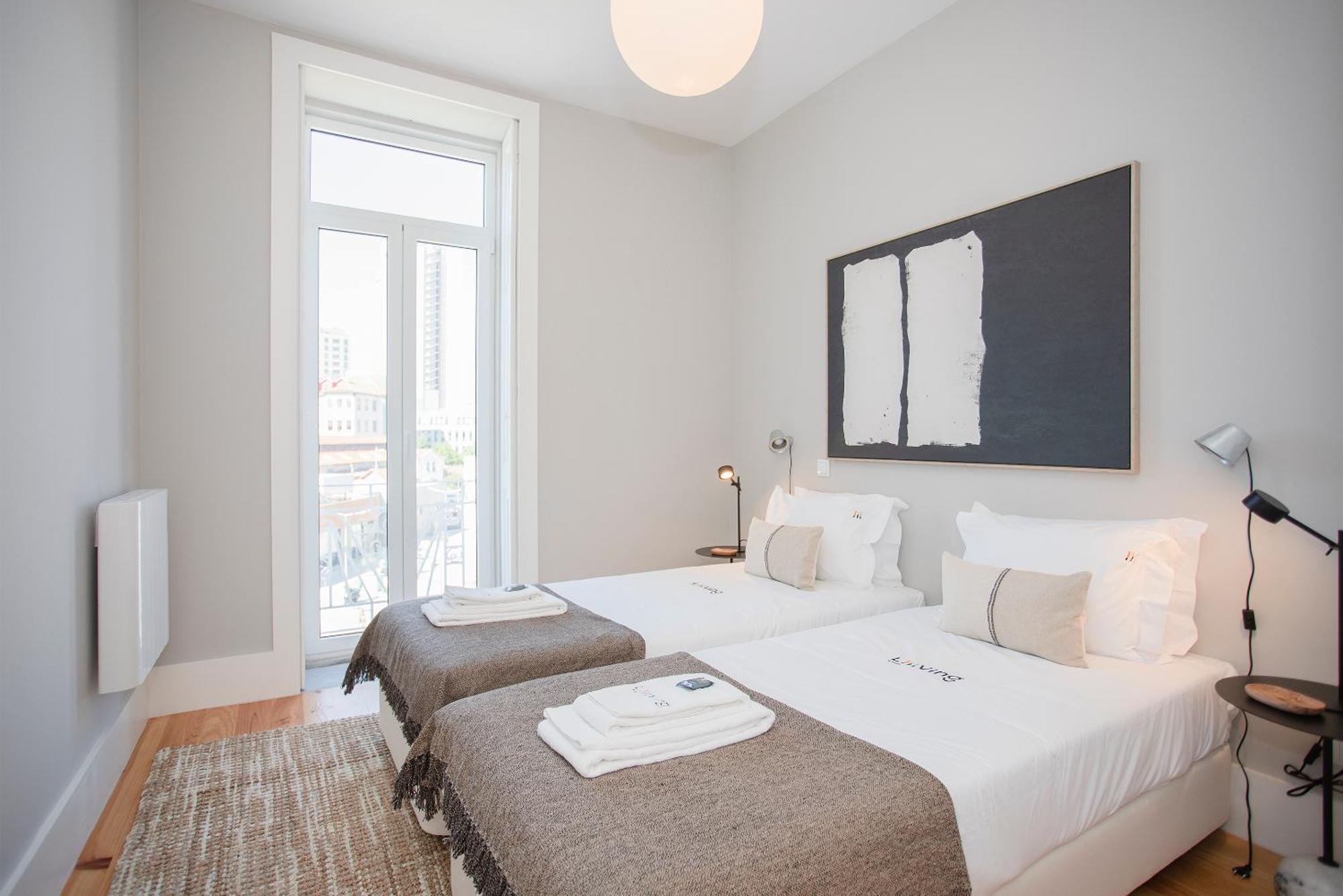 Liiiving In Porto - Art Design Apartment Exterior foto